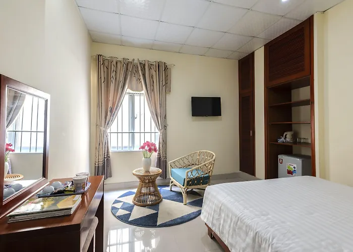 M Boutique Hotel Đà Nẵng